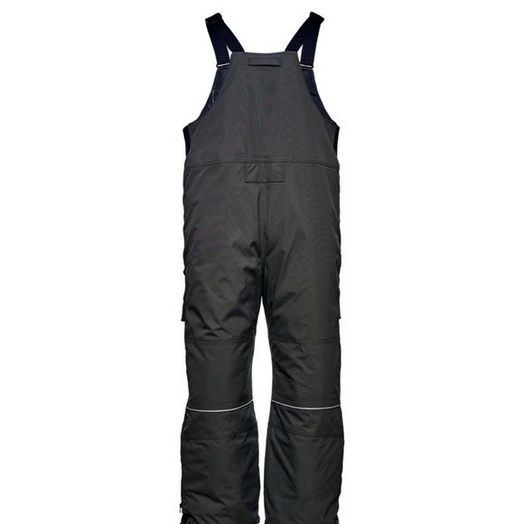 Mens IceArmor by clam rise float bibs NWOT - Picture 2 of 2